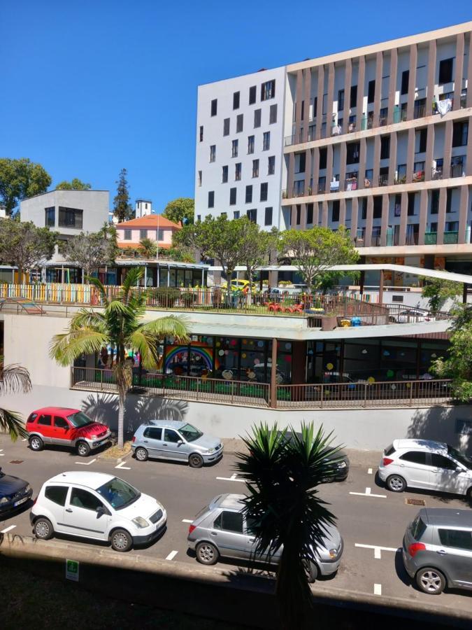 Efd Varzea Park Funchal  Bagian luar foto