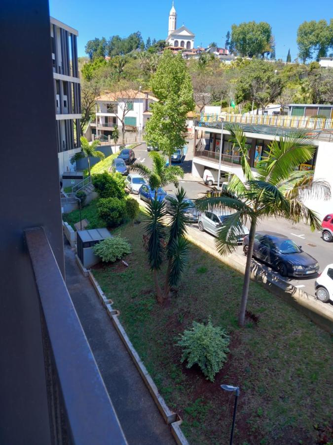 Efd Varzea Park Funchal  Bagian luar foto